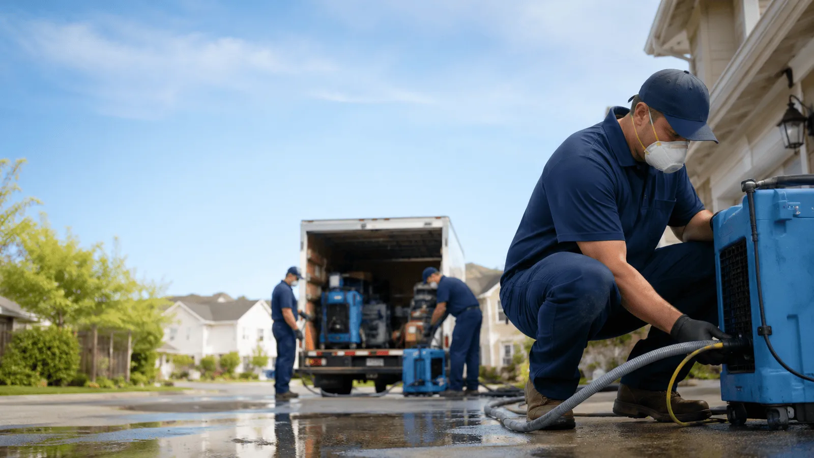 Trusted residential crawlspace mold remediation services in Bentley, LA